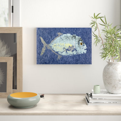 Warren Sellers - Single Picture Frame Painting