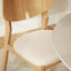 Modern Brazilian Beth Side Chair-959113907