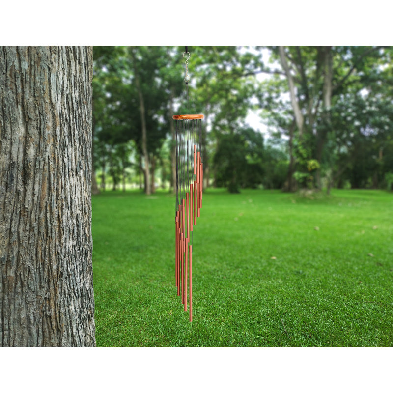 Abstract Wind Chime