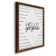 «Hello Gorgeous», art textuel sur toile-61336316-61336315