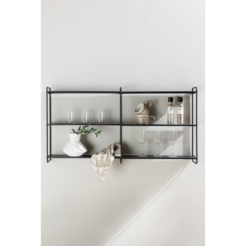 Sacorya Iron, Black