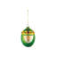 Melchiorre 4.7'' Glass People Ball Ornament
