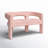 Anouchka Polyester Upholstered Bench-1587341429