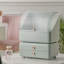 Meret Plastic 1 Makeup Organizer