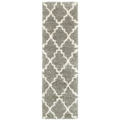 Sayer Geometric Indoor Rug