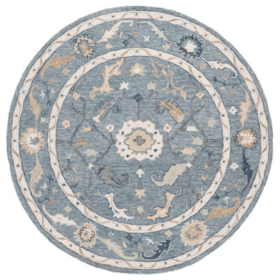 Metro Hand Tufted Wool Oriental Rug