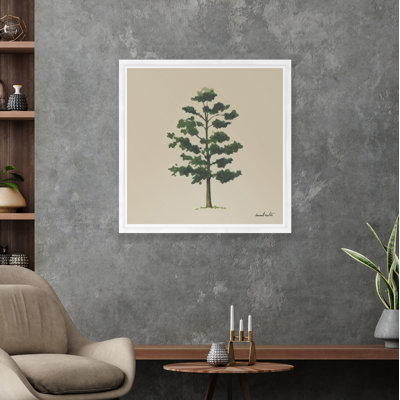 Arbre simple - impression de cadre photo