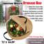 Rangement pour couronne de noël lourd-26064332-26064335