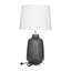 Lampe de table en céramique Josabet