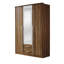 Krefeld 4 Door Wardrobe-121293585-126373426