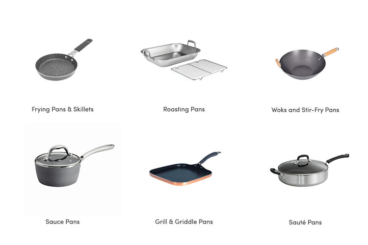 Types of Pots That Should Come With Every Cooking Set