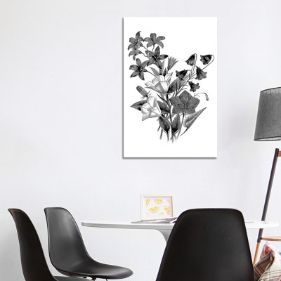Botanical II by Kelly Donovan - Wrapped Canvas Painting