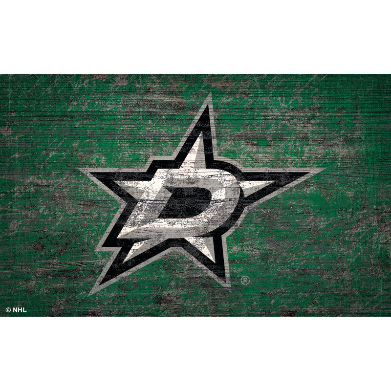 Entertainment Wall Decor, Dallas Stars