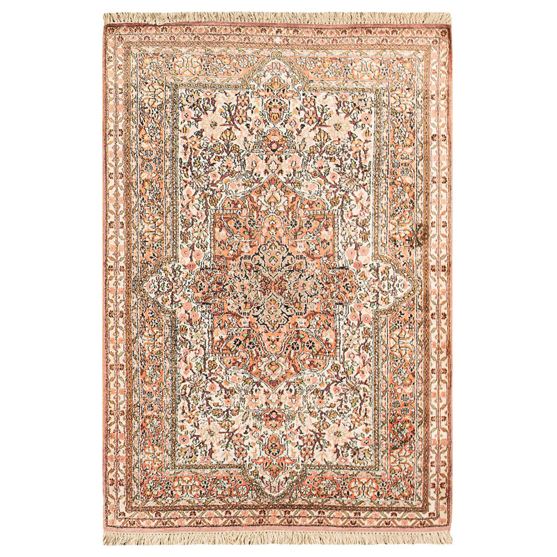 Wool Oriental Area Rug