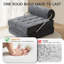 1 Seater Chenille Sofa Bed