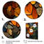 Hardedge " Hardedge Art Earthy Euphony III "-1337485494-1337485490