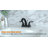 Centerset 2-handle Bathroom Faucet with Drain Assembly-56118831