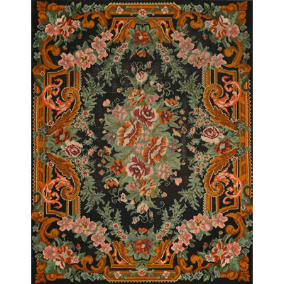 Yaiza Floral Indoor Rug