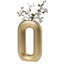 Vase en céramique 13 po Halo-86337018