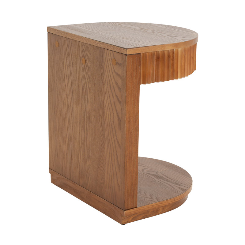Table d'appoint Millbrook Mid-Century