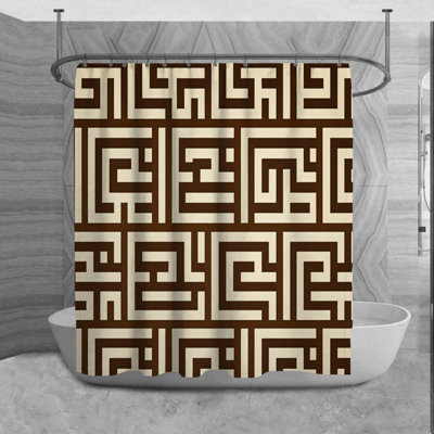 Rideau de douche Ofodire