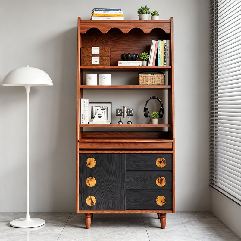 Bureau créatif de style américain