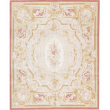 Renaissance One-of-a-Kind Rectangle 8'1" X 10' Hand Knotted Area Rug
