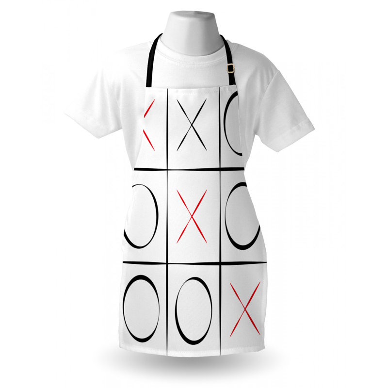 Bib Apron