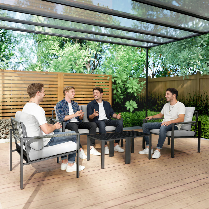 Garden Sofa Set