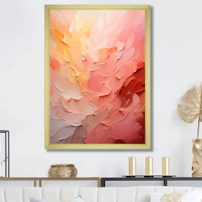 Gradient Grace Artistry - Rainbow, impression d'art mural