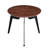 Ensemble de 2 tables de bout en bois-1256495812