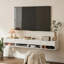38.86cm W Bedside Table