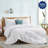 600in³/oz Fill Power Summer Duck Down Comforter-1258669080-1258669085