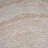 Travertine Concrete Handle Durable Side Table