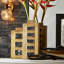Malkata Handmade Aluminum Table Vase-114146116