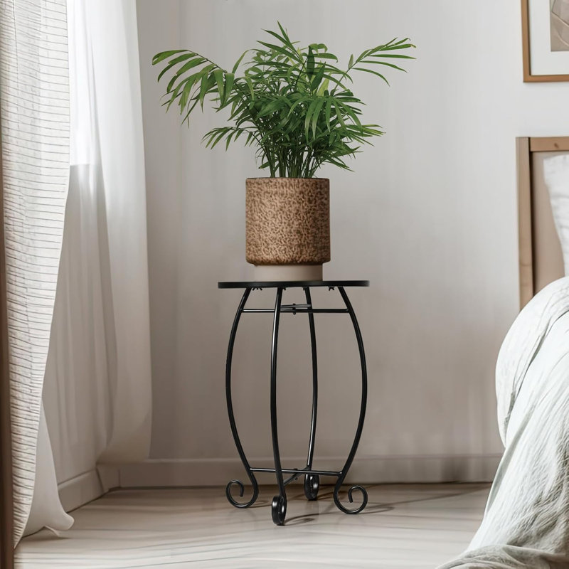 14 Inch Circular Coffee Table