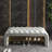 4 Pair Shoe Storage Bench-100200155