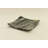 Black Marble Coaster Tray