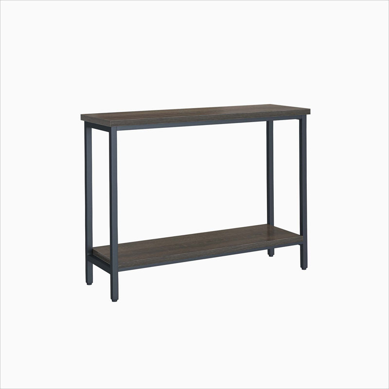 Maisano Brown Sofa Table