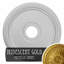 Diane 18"H x 18"W x 1 1/8"D Ceiling Medallion-73157074