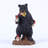Gnomes in Trouble with Bear Garden Statue