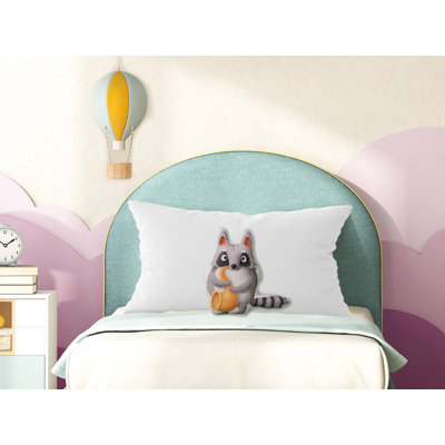Housse et insert de coussin décoratif en polyester Glendale