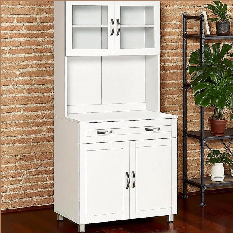 Armoire de rangement autoportante Kitchen Pantry