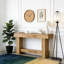 Console de canapé en bois Farmhouse