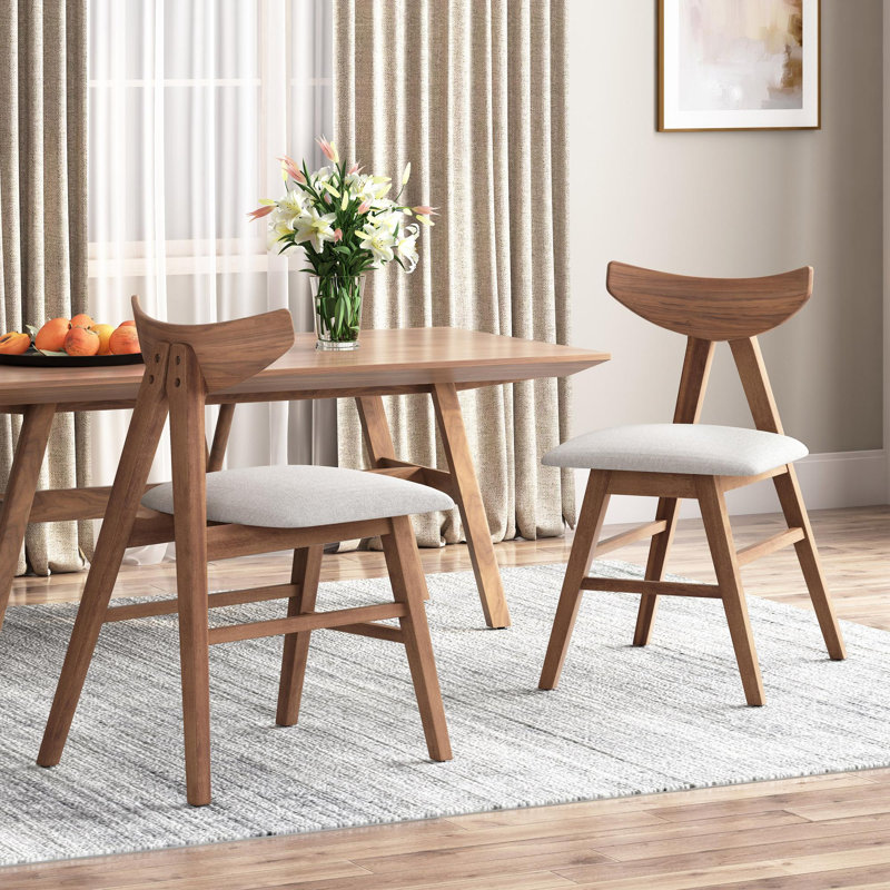 Chaises de salle à manger (ensemble de 2)