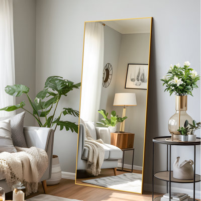 Kinkaid Rectangle Mirror