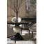Chalice Round Glass Dining Table
