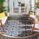Herefordshire Performance Geometric Indoor/Outdoor Area Rug