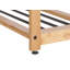  Banc à chaussures à 3 niveaux en bambou et métal Ecostorage®-1831809375