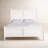 Charleston King Panel Bed-95764339